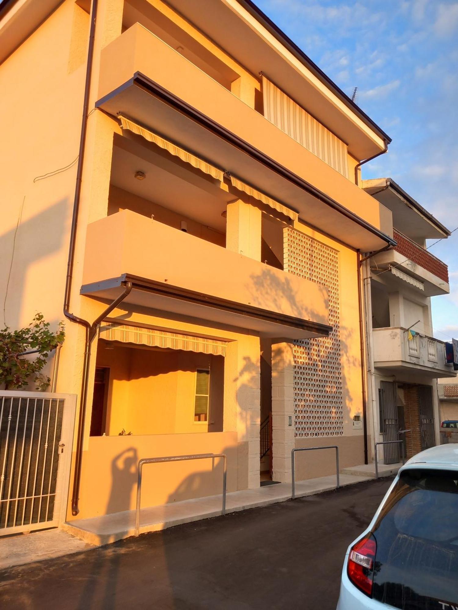 Summer 2021 At Capo Rizzuto In Ionian Calabria Екстер'єр фото